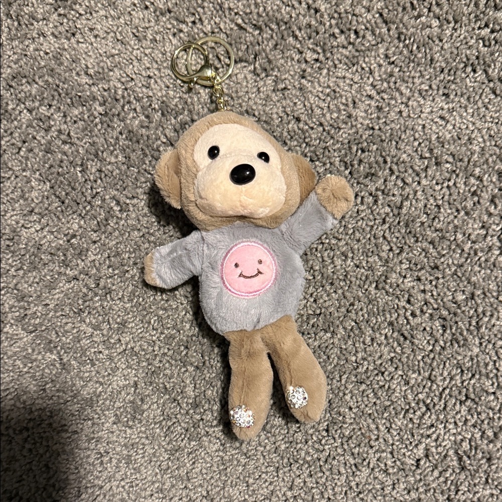 Monkey Keychain - Picture 2 of 4